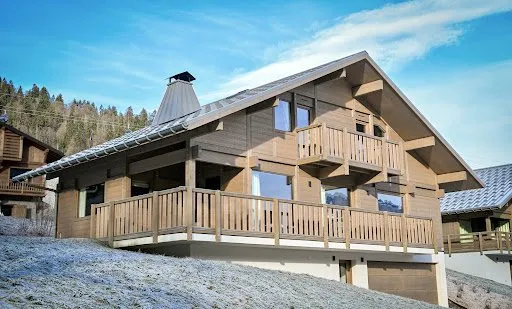 Chalet 6 pièces 189 m²
