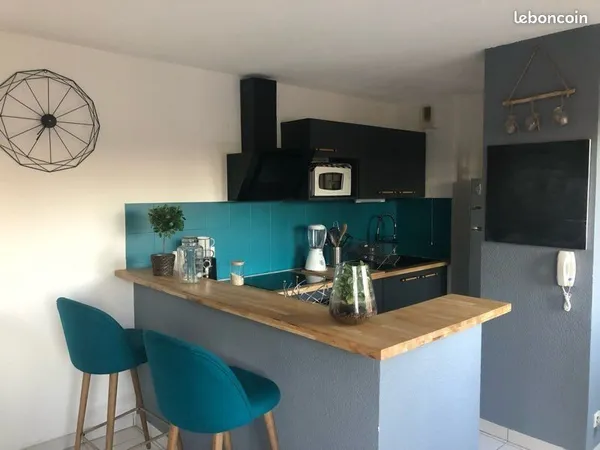 Appartement 3 pièces 70 m²