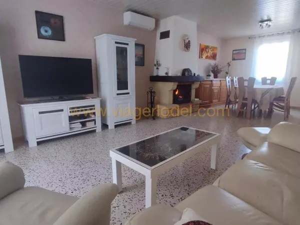 Réf. annonce : 9970A - VIAGER OCCUPE - ISTRES (13)