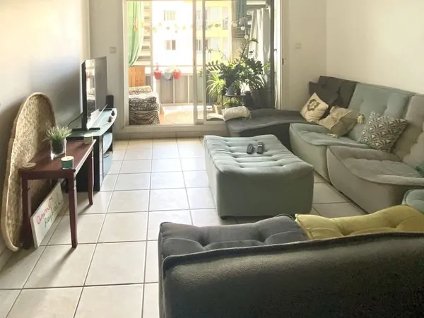 Appartement 3 pièces 72 m²