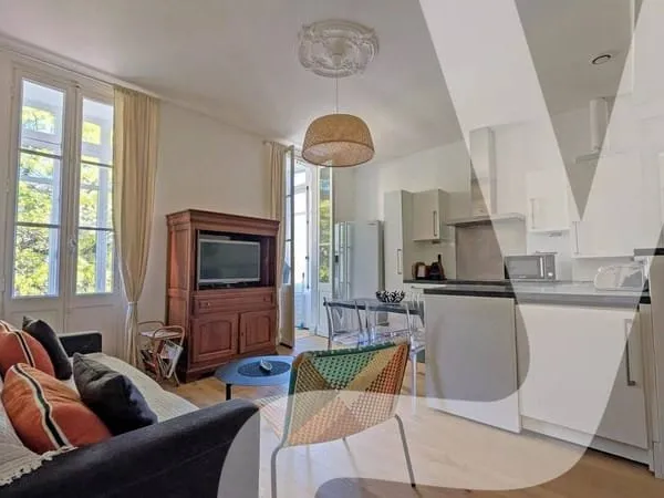 Appartement 3 pièces 59 m²