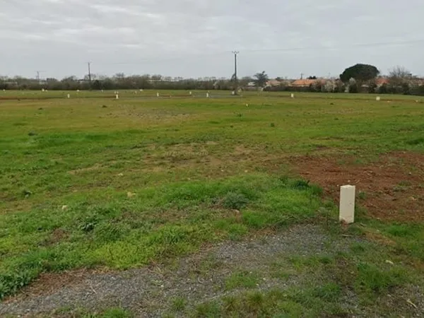 Terrain 501 m²