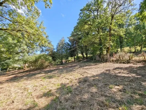 Terrain 2191 m²