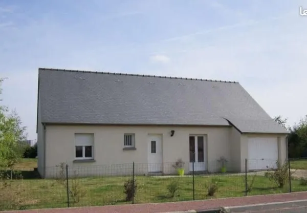 Maison 4 pièces 87 m²