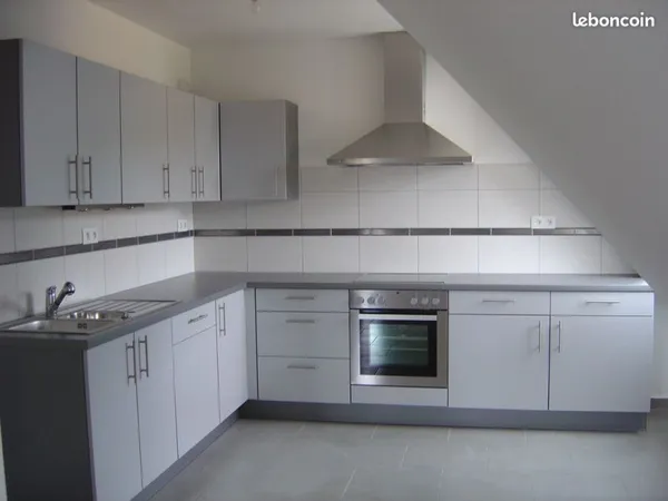 Appartement F4