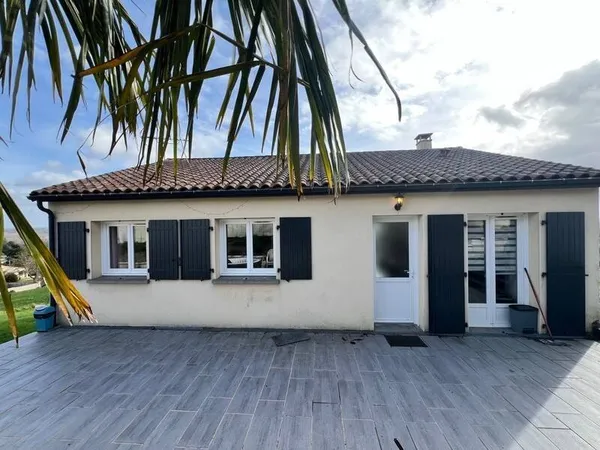 Maison 5 pièces 134 m²
