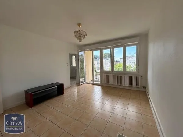 Appartement 3 pièces 57 m²