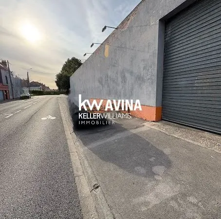 Local 750 m²