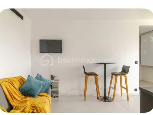 Appartement de 40,25 m² à Créteil