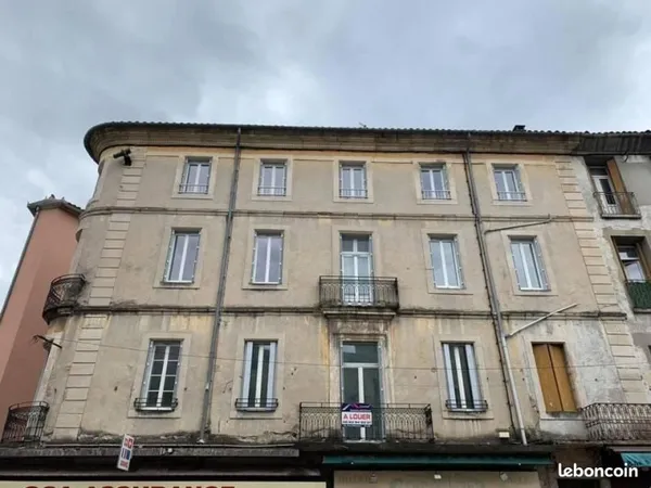 Appartement F4