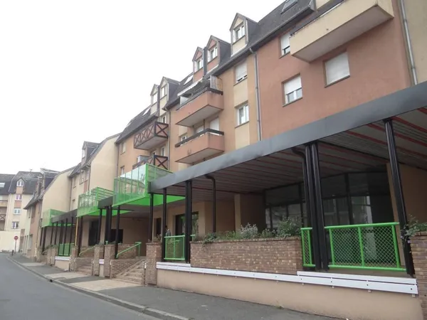 Appartement 3 pièces 82 m²