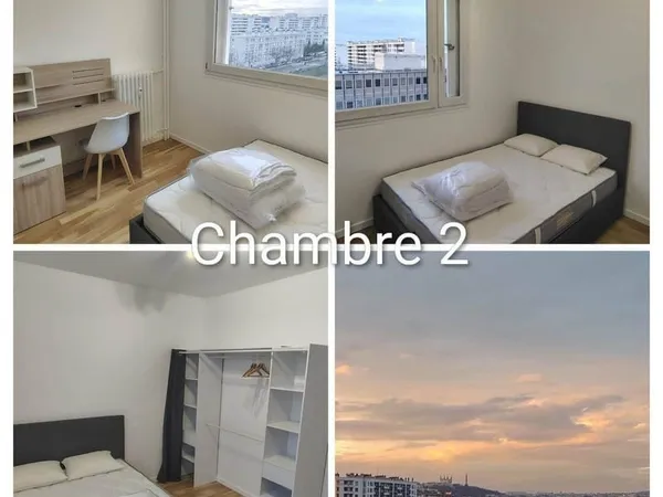 Appartement 4 pièces 84 m²