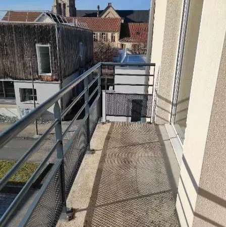 Appartement 4 pièces 77 m²