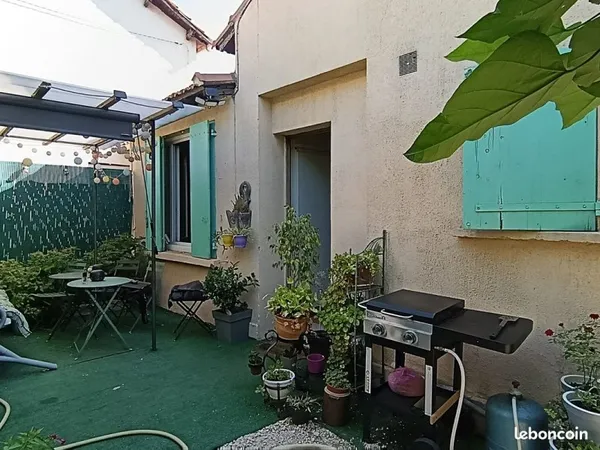 Maison 3 pièces 60 m²