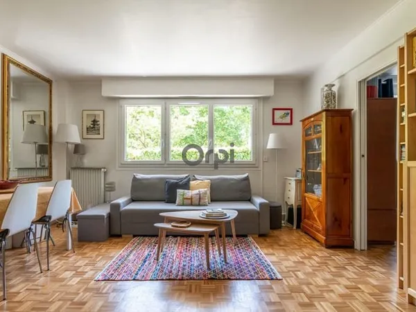 Appartement 2 pièces 41 m²