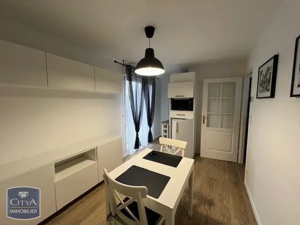Appartement 2 pièces 27 m²