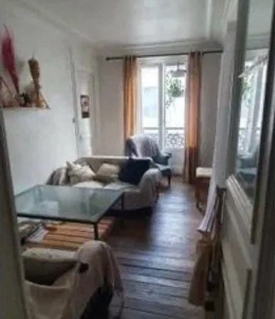 Colocation Appartement 40m2 - Porte Maillot
