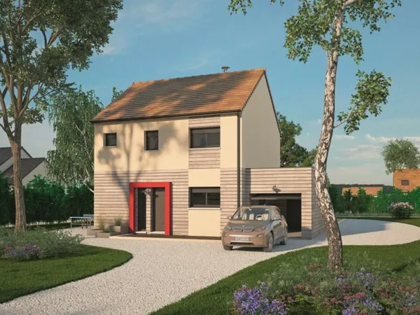 Maison 6 pièces 98 m²