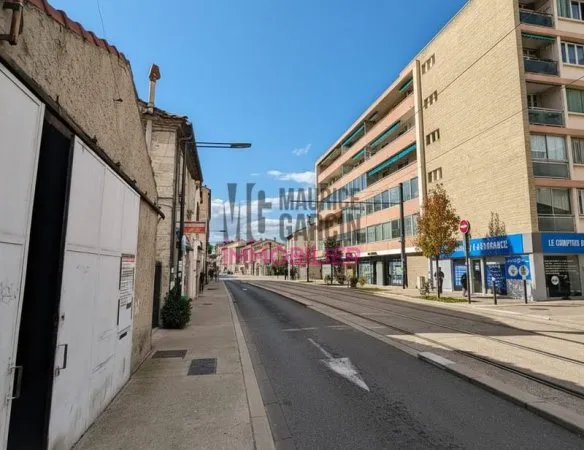 Immeuble de rapport 70 m²