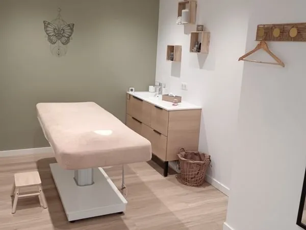 Cabine de soins
