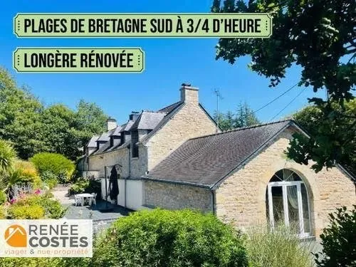 Viager 7 pièces 164 m²