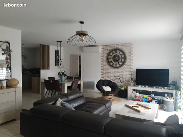 Maison 107m2