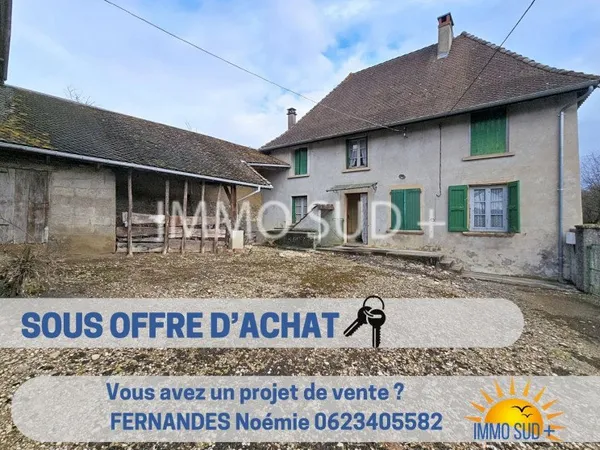 Maison 3 pièces 72 m²