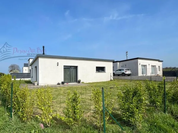 Maison de plain-pied 4 pièces 75 m²