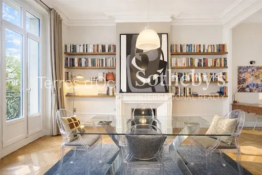 Appartement 4 pièces 115 m²