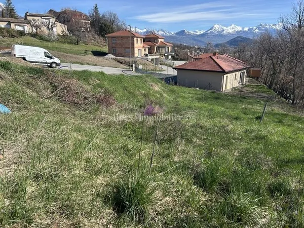 Terrain à bâtir Vente Gap  605m² 95000€