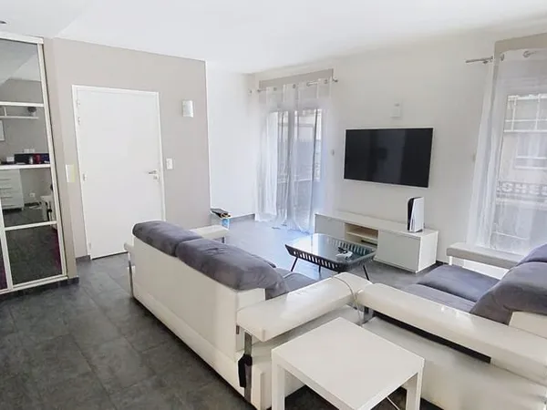 Appartement 3 pièces 69 m²