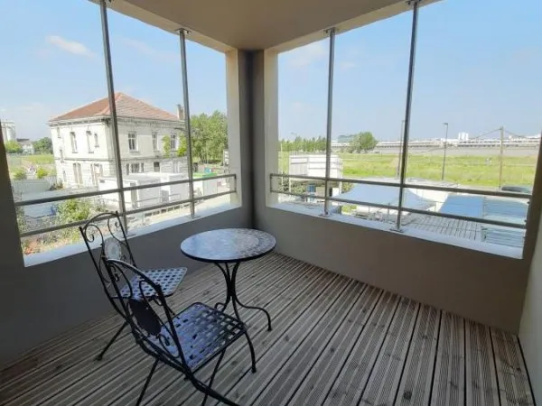 Appartement 2 pièces