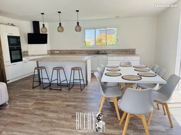 Villa 4 pièces 93 m²