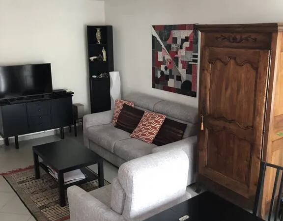 Appartement 3 pièces 69 m²