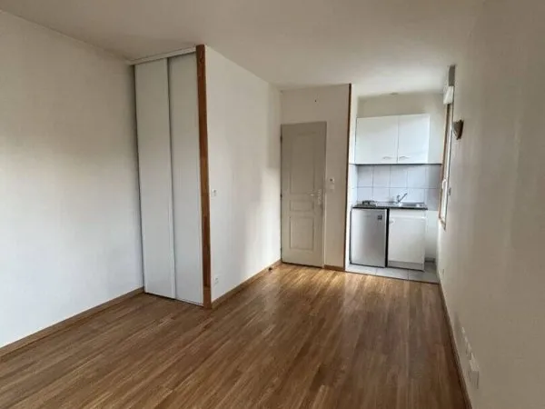 Appartement 1 pièce 16 m²