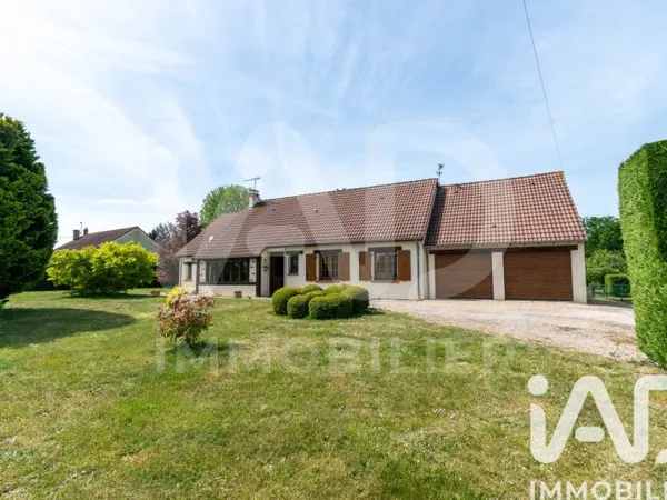Maison 5 pièces 99 m²