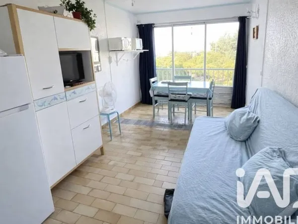 Appartement 1 pièce 25 m²