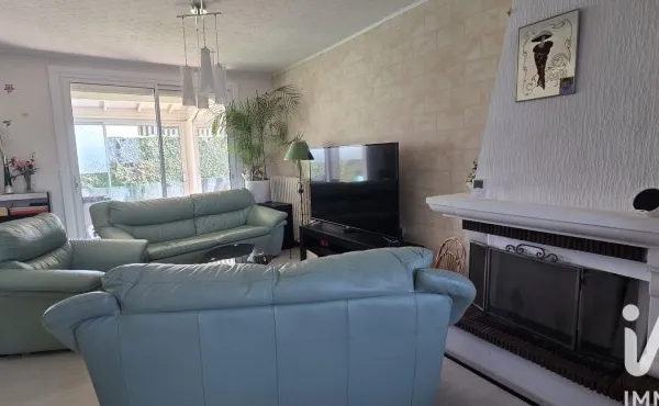 Maison 4 pièces 87 m²