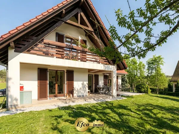 LEYMEN, Belle Maison 6 pièces rénovée 130m2 sur 10,17ares, V