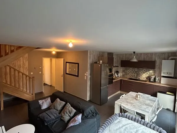 - WOIPPY VILLAGE - MAISON DE VILLE RÉCENTE CLÉ EN MAIN - 90 m² - JARDIN - GARAGE