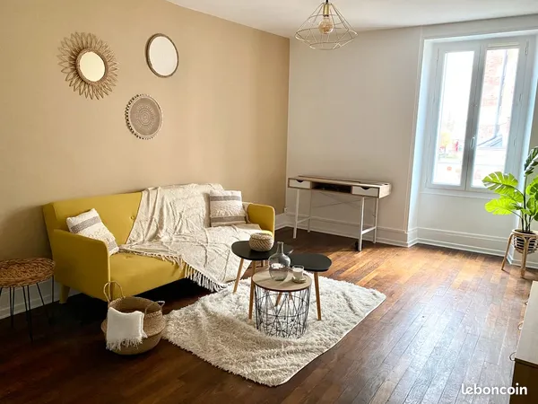 Superbe Appartement T3