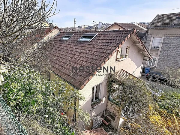 Maison familiale 5 pièces à vendre à Limoges-Est, emplacement privilégié quartier Saint-Jean