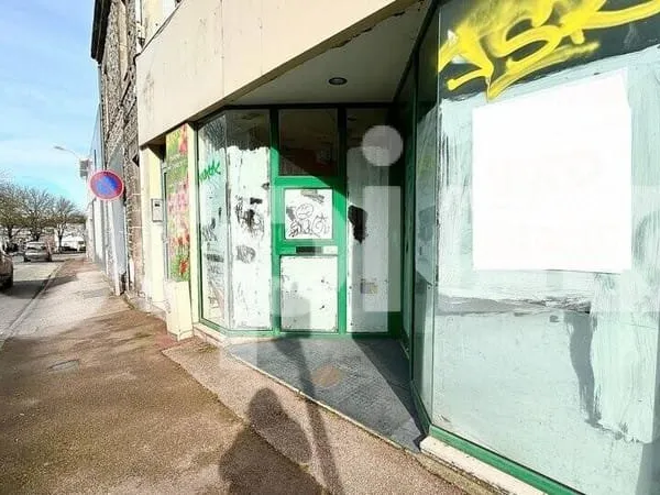 Local commercial 70 m²