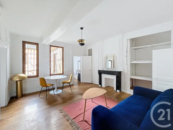 Appartement 3 pièces 45 m²
