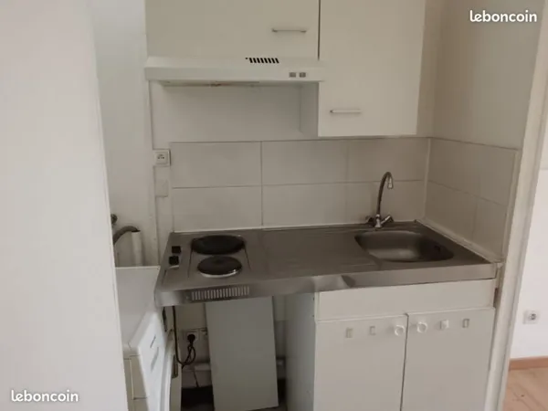 Studio Bordeaux Bastide 19m2