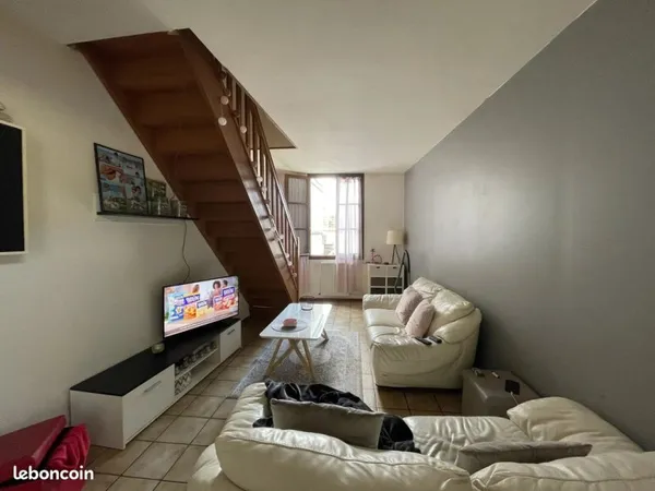 Immeuble de rapport 243 m²