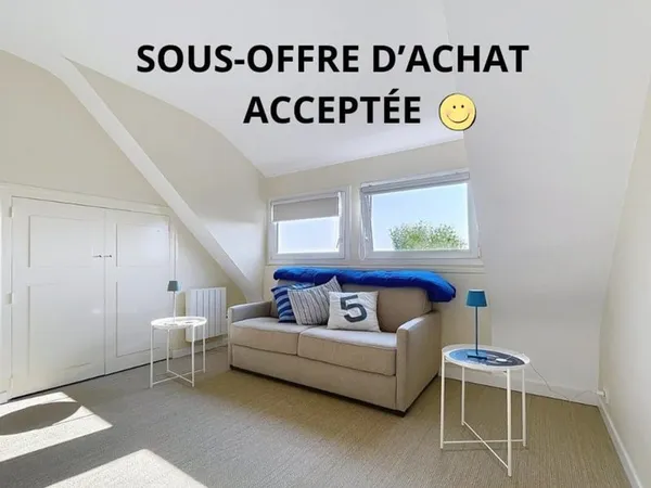 Appartement 1 pièce 20 m²