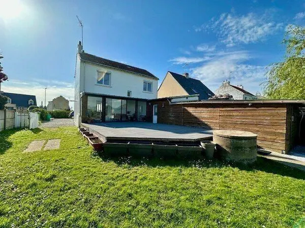 Maison 4 pièces 98 m²