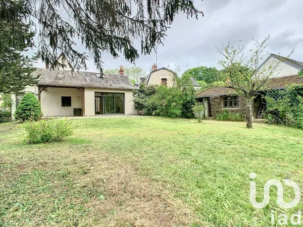 Maison 5 pièces 180 m²