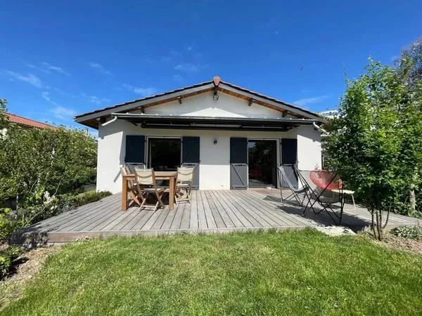 Maison 5 pièces 145 m²
